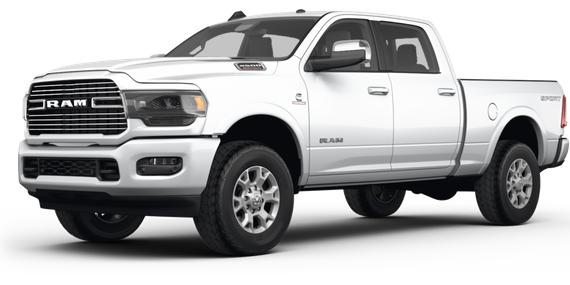 RAM 2500 2025 3C6UR4HJ4SG548424 image