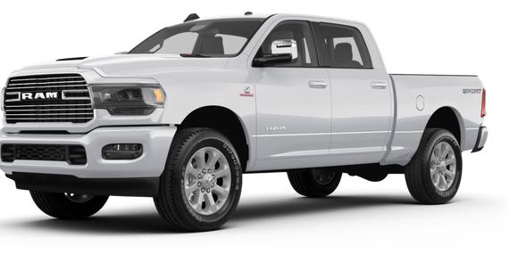 RAM 2500 2025 3C63R5NL1SG551966 image