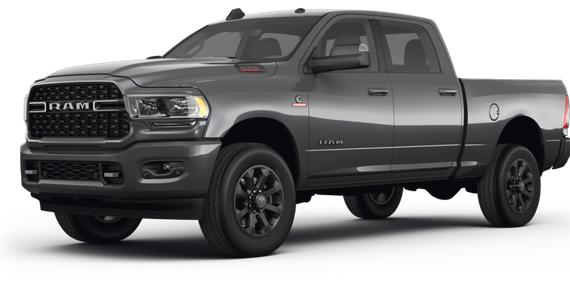 RAM 2500 2025 3C63R5JL3SG552087 image