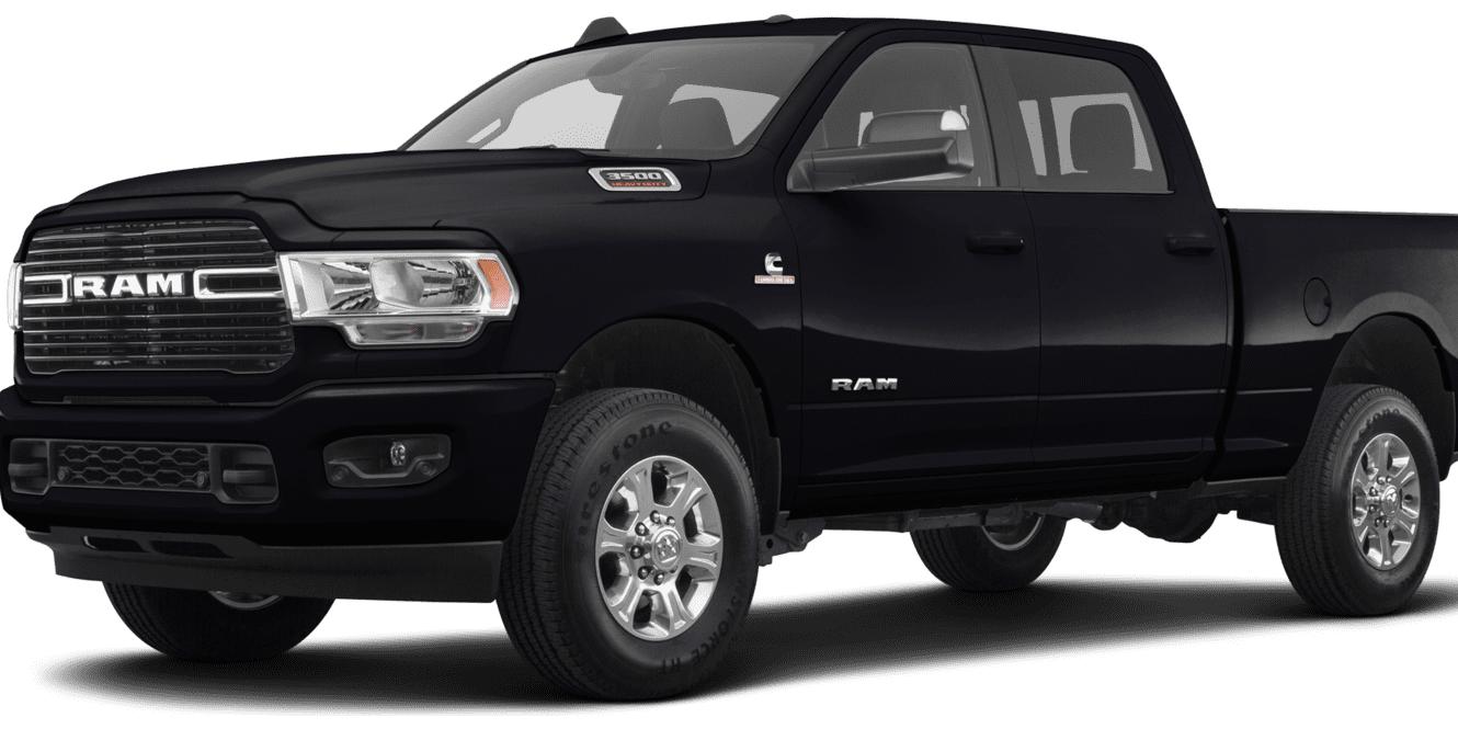 RAM 3500 2019 3C63R3DL2KG515709 image