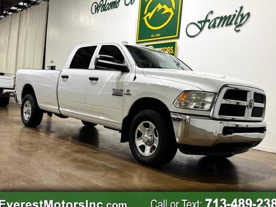 RAM 3500 2018 3C63R2GL0JG235985 image