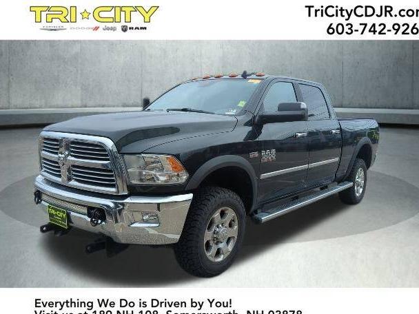 RAM 3500 2018 3C63R3DJ0JG164327 image