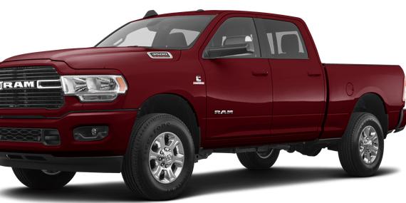RAM 3500 2020 3C63R3FL5LG168312 image
