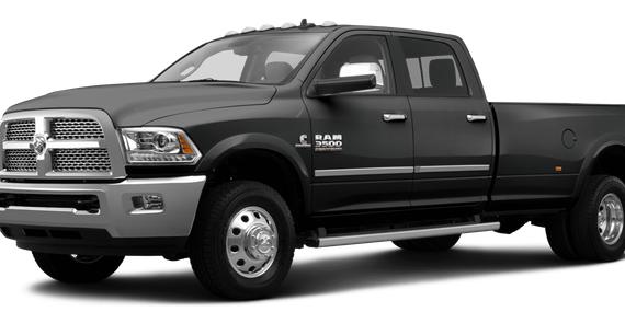 RAM 3500 2013 3C63RRGL8DG564463 image