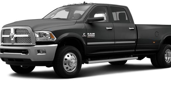 RAM 3500 2013 3C63R3JL7DG616333 image