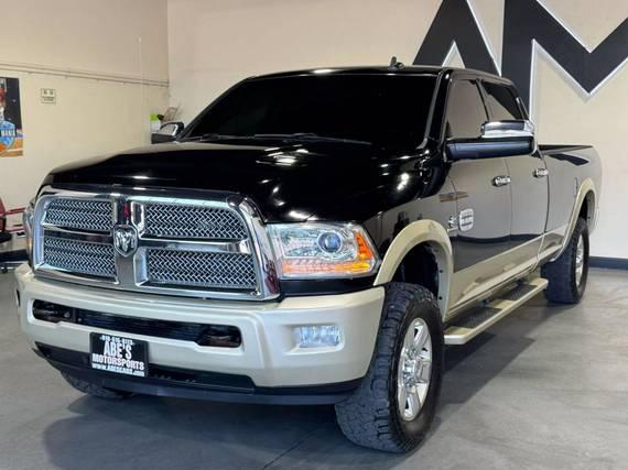 RAM 3500 2015 3C63R2KL0FG504114 image