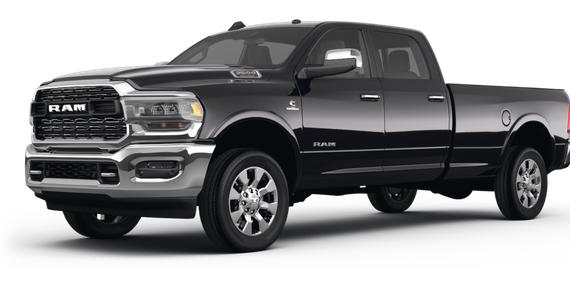 RAM 3500 2025 3C63R3RLXSG575164 image