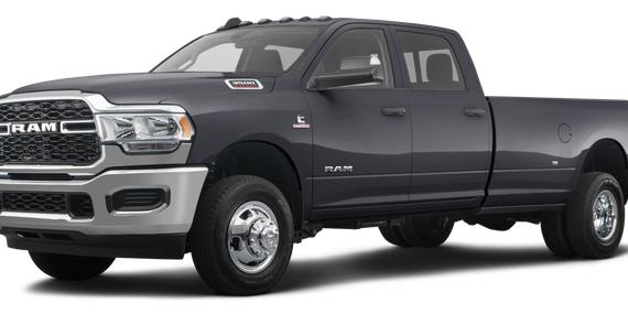RAM 3500 2025 3C63R3GJXSG521848 image