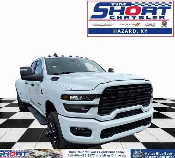 RAM 3500 2025 3C63RRHL4SG505535 image