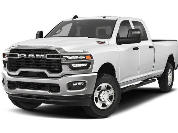 RAM 3500 2025 3C63R3RL1SG529545 image