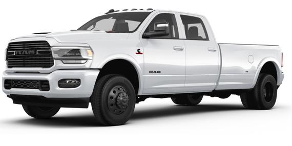 RAM 3500 2025 3C63RRHL9SG515722 image