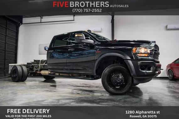 RAM 5500 2023 3C7WRNFL9PG514064 image
