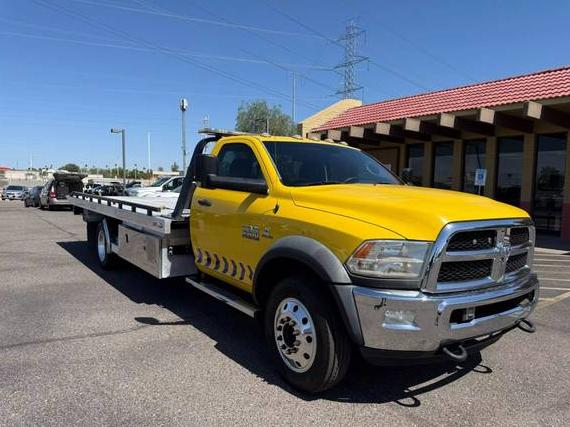 RAM 5500 2018 3C7WRMDL9JG151351 image