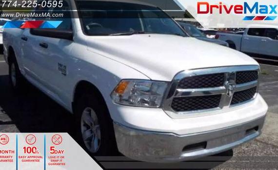 RAM 1500 2023 1C6RR6LG0PS543752 image