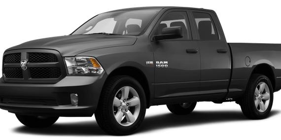 RAM 1500 2016 1C6RR6FT8GS208098 image