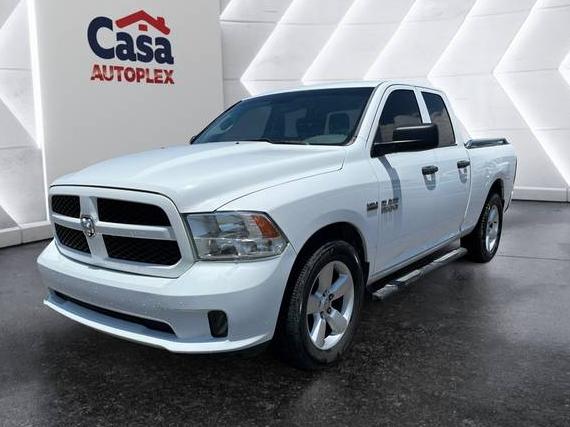 RAM 1500 2016 1C6RR6FT2GS362032 image