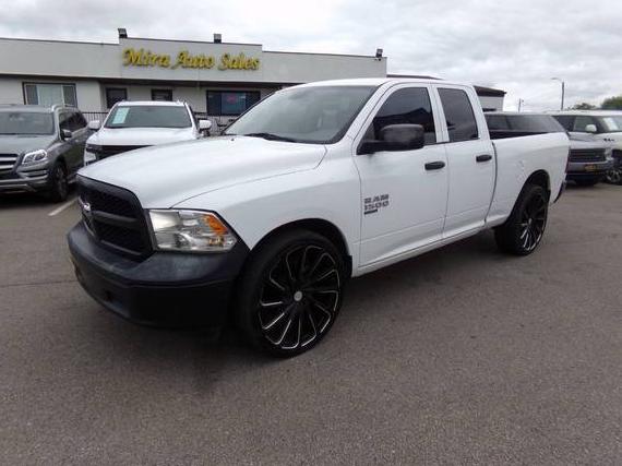 RAM 1500 2019 1C6RR6FG1KS546440 image