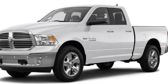 RAM 1500 2019 1C6RR6FG2KS515262 image