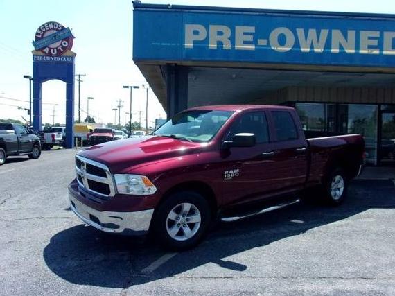 RAM 1500 2019 1C6RR6FG1KS598375 image