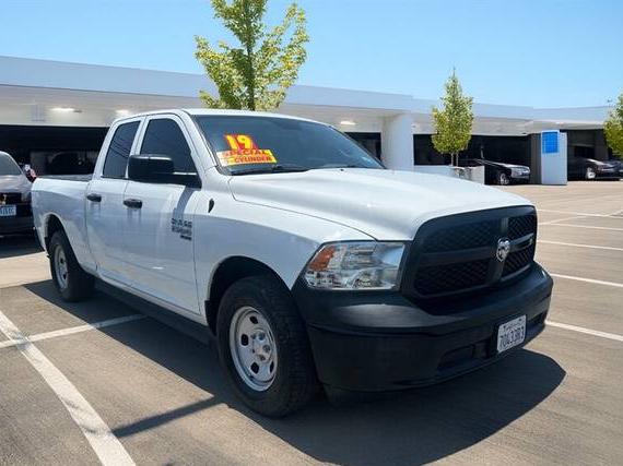 RAM 1500 2019 1C6RR6FG0KS657030 image