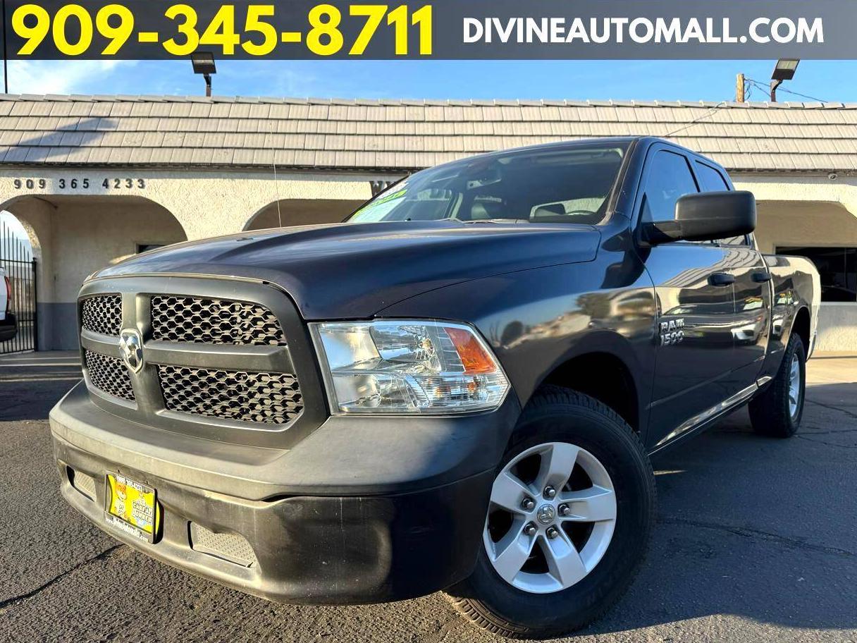 RAM 1500 2018 1C6RR6FG1JS263020 image