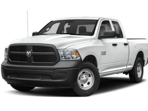 RAM 1500 2021 1C6RR6FGXMS548013 image
