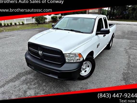 RAM 1500 2021 1C6RR6FG5MS513105 image