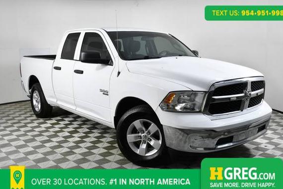 RAM 1500 2021 1C6RR6FGXMS530661 image