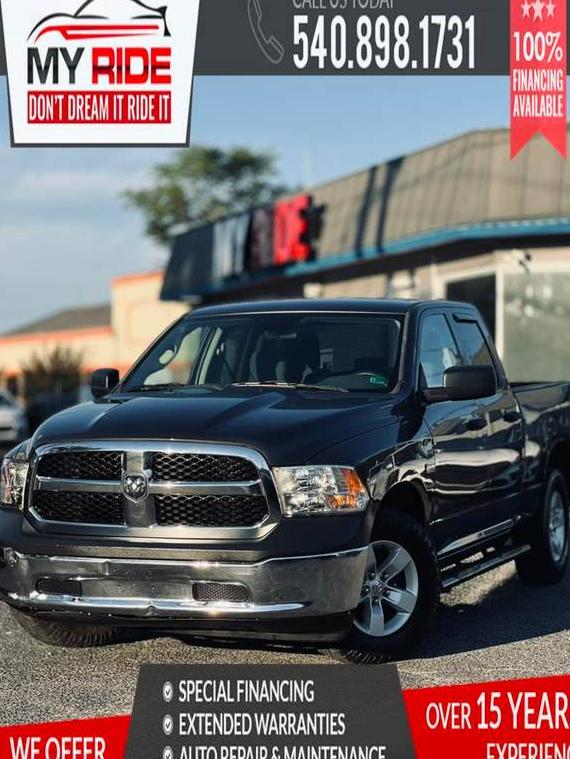 RAM 1500 2017 1C6RR6FT3HS856434 image RAM 1500 2017 1C6RR6FT3HS856434 image