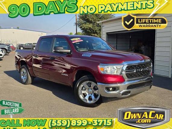 RAM 1500 2024 1C6RREFG0RN214704 image RAM 1500 2024 1C6RREFG0RN214704 image