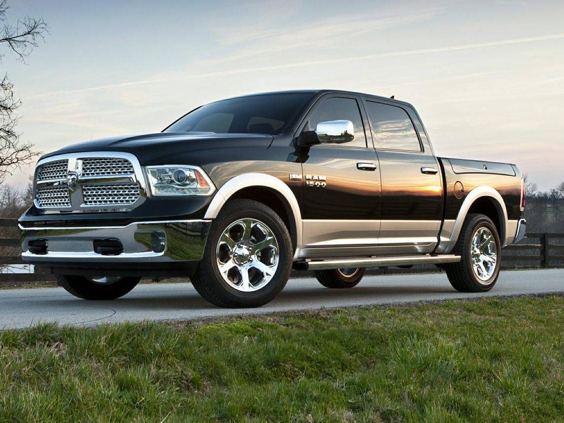 RAM 1500 2013 1C6RR6FT6DS587145 image
