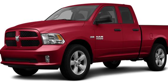 RAM 1500 2013 1C6RR6FT7DS523941 image
