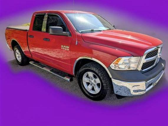 RAM 1500 2013 1C6RR6FG8DS542341 image