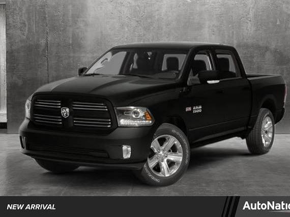 RAM 1500 2014 1C6RR6FG8ES355506 image