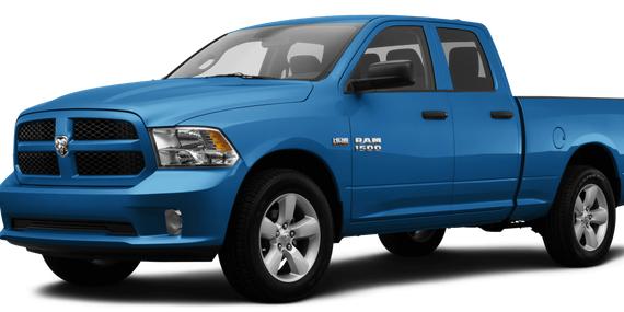 RAM 1500 2014 1C6RR6FG8ES440619 image