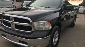 RAM 1500 2014 1C6RR6FG7ES245160 image