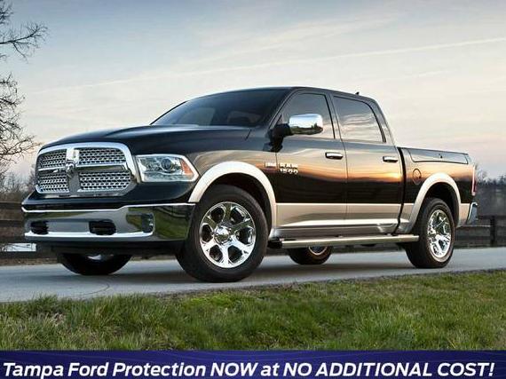 RAM 1500 2014 1C6RR6FT3ES348542 image