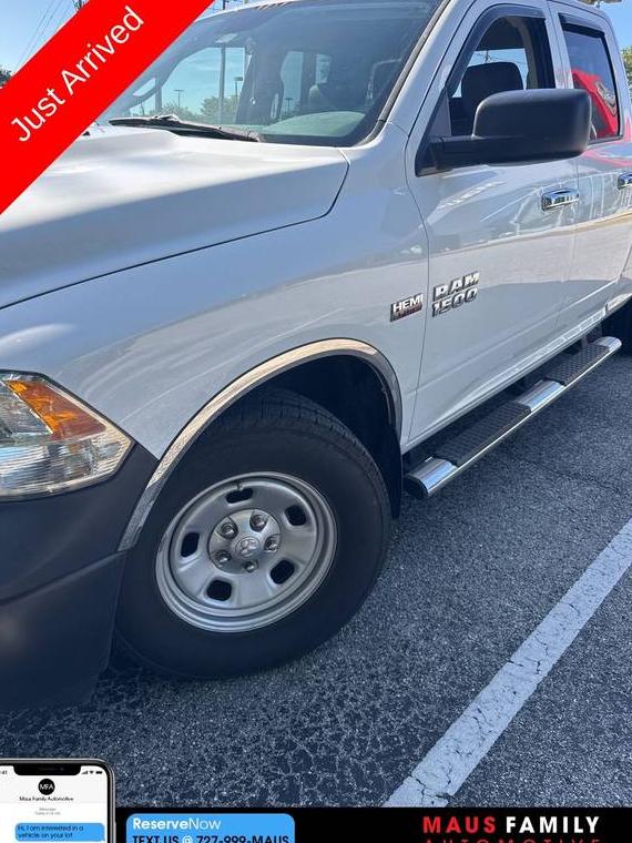 RAM 1500 2015 1C6RR6FT3FS582147 image