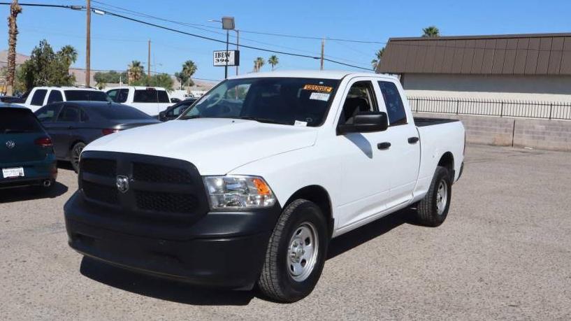 RAM 1500 2022 1C6RR6FG6NS238426 image