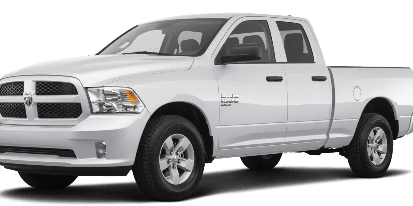RAM 1500 2022 1C6RR6FG9NS154939 image