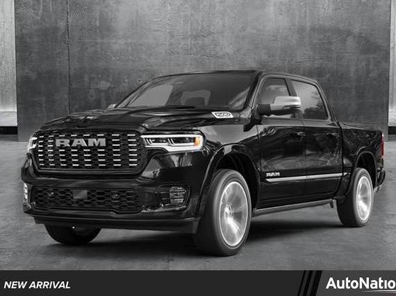 RAM 1500 2025 1C6RREFG4SN534274 image