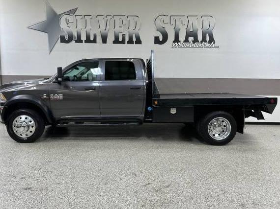 RAM 4500 2018 3C7WRLEL0JG371972 image