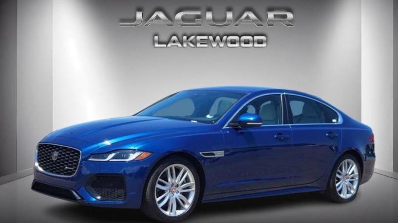 JAGUAR XF 2023 SAJBL4GX1PCY92540 image