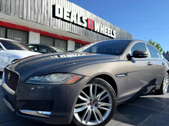 JAGUAR XF 2016 SAJBE4BV4GCY09912 image