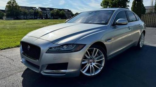 JAGUAR XF 2016 SAJBE4BV9GCY06701 image