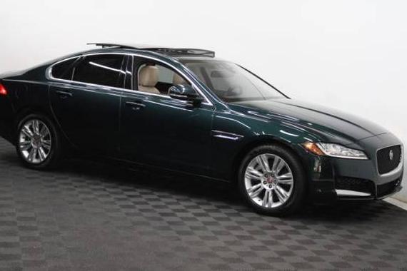 JAGUAR XF 2016 SAJBD4BV1GCY20675 image