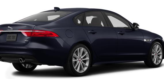 JAGUAR XF 2016 SAJBE4BVXGCY07260 image