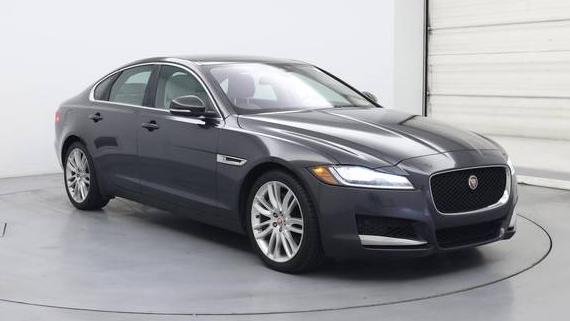 JAGUAR XF 2016 SAJBE4BV4GCY05715 image