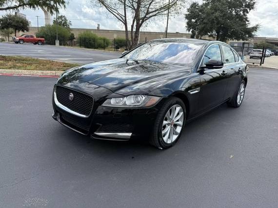 JAGUAR XF 2019 SAJBJ4FX9KCY79552 image