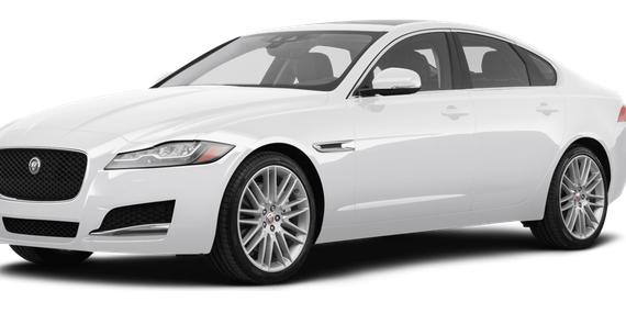 JAGUAR XF 2019 SAJBE4FX2KCY78358 image